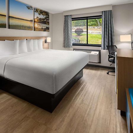 Days Inn By Wyndham Wurtsboro Extérieur photo