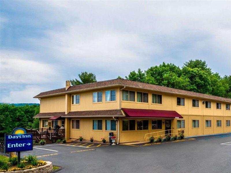 Days Inn By Wyndham Wurtsboro Extérieur photo