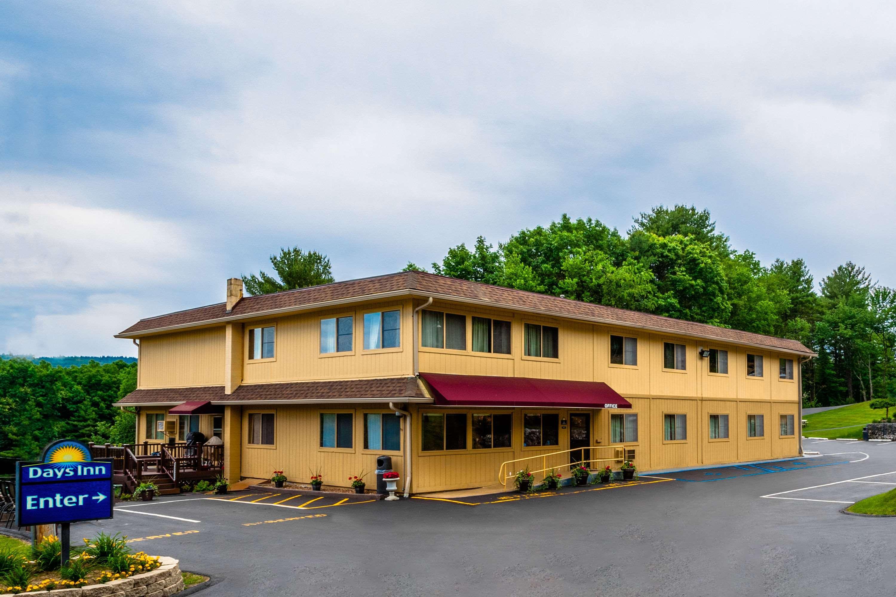 Days Inn By Wyndham Wurtsboro Extérieur photo