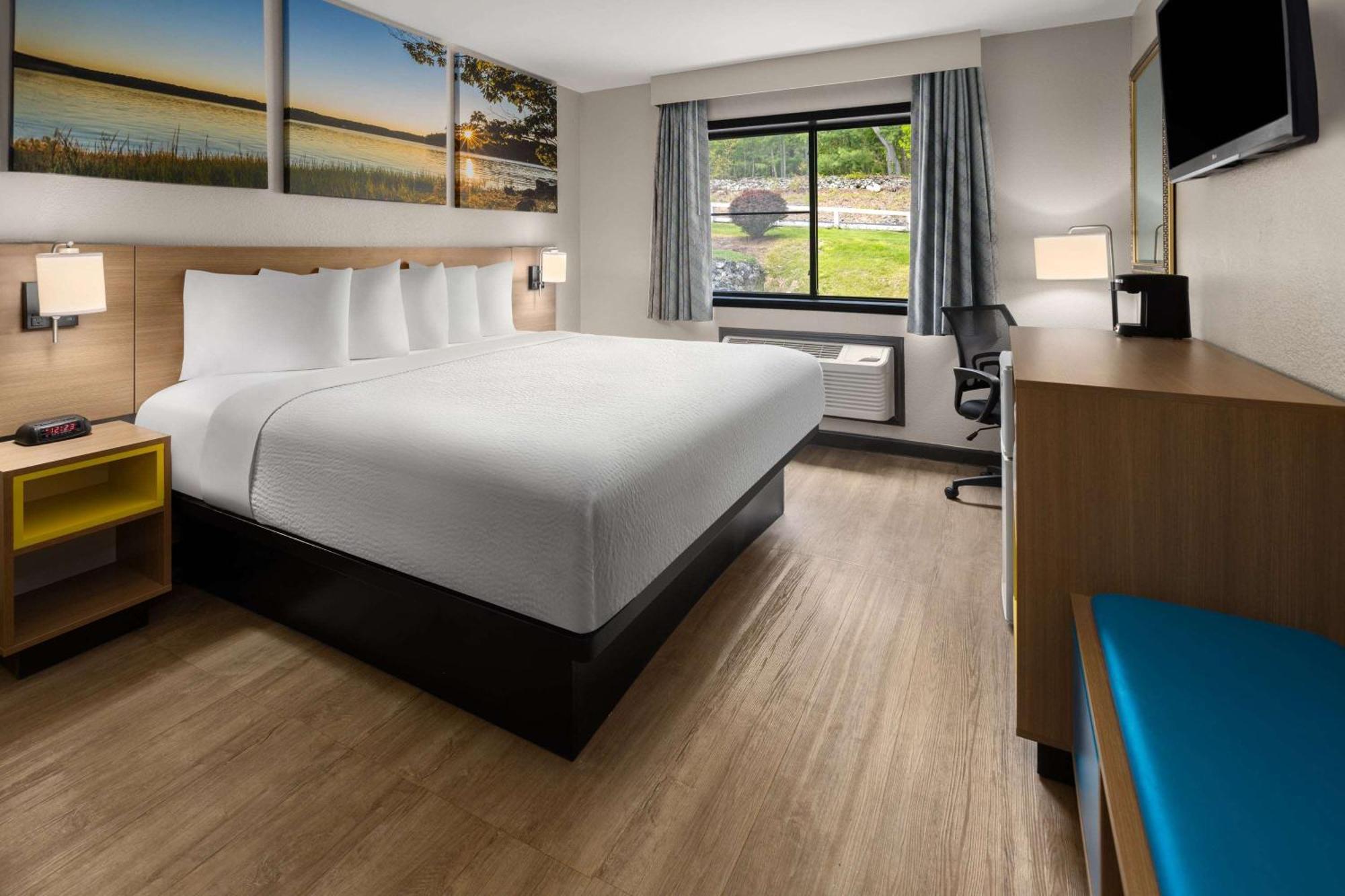 Days Inn By Wyndham Wurtsboro Extérieur photo