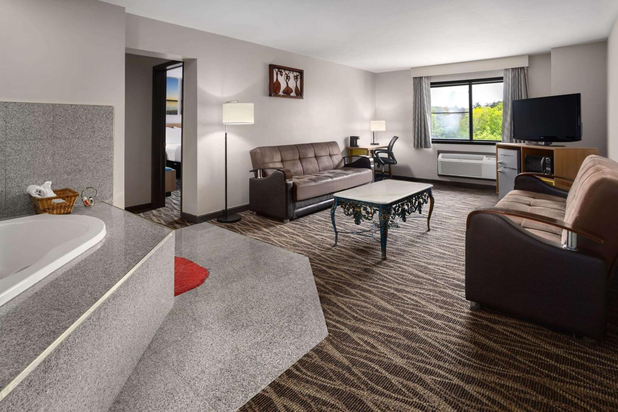Days Inn By Wyndham Wurtsboro Extérieur photo