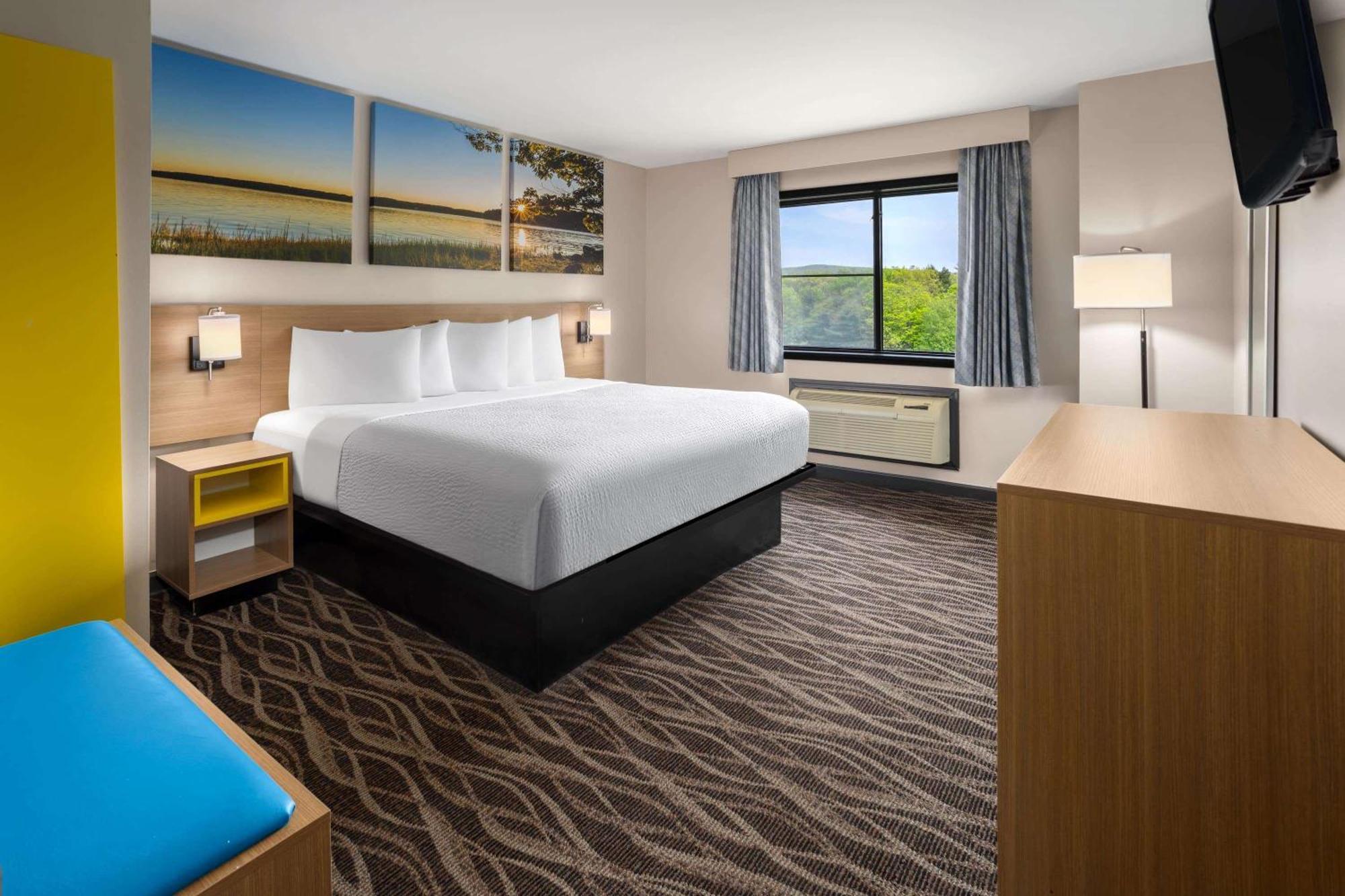 Days Inn By Wyndham Wurtsboro Extérieur photo