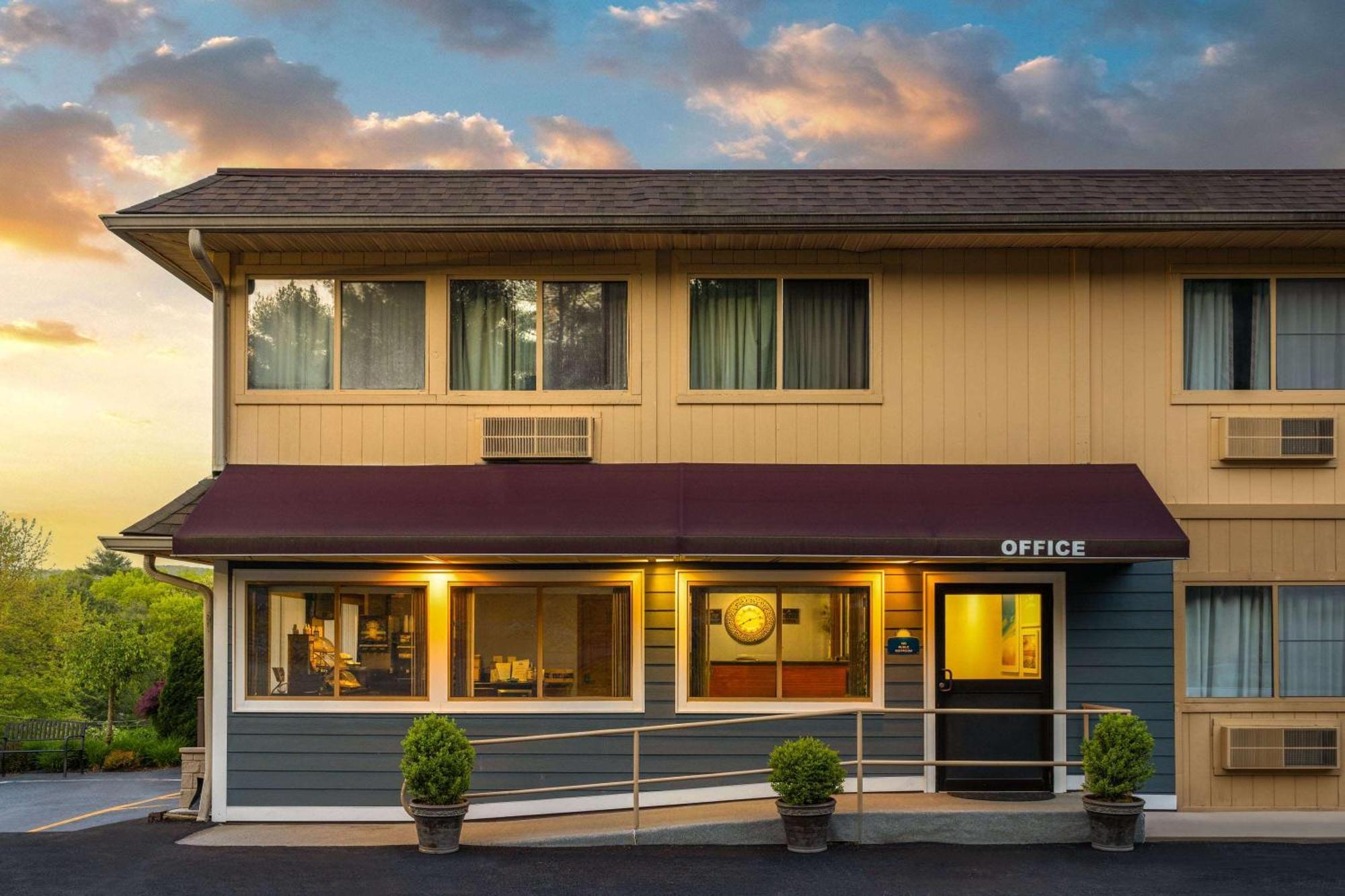 Days Inn By Wyndham Wurtsboro Extérieur photo